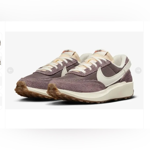 Nike Waffle Debut Vintage Plum Eclipse size 6 - Picture 1 of 8